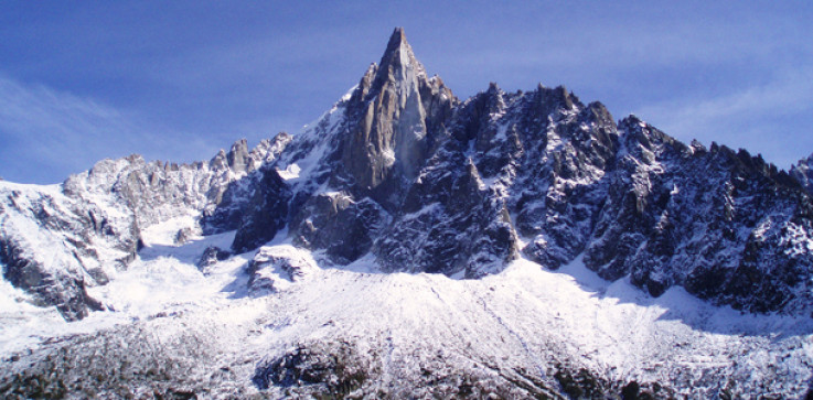 La conquista de los Alpes por el vuelo aerostático