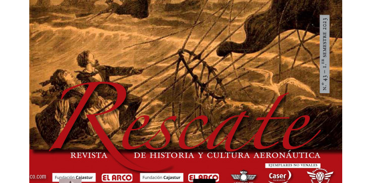 RESCATE N 43 YA DISPONIBLE EN ESTA WEB RESCATE N 43 YA DISPONIBLE EN ESTA WEB