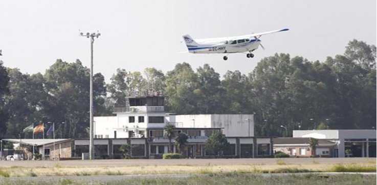 Aena reforma el edificio terminal del aeropuerto de Córdoba